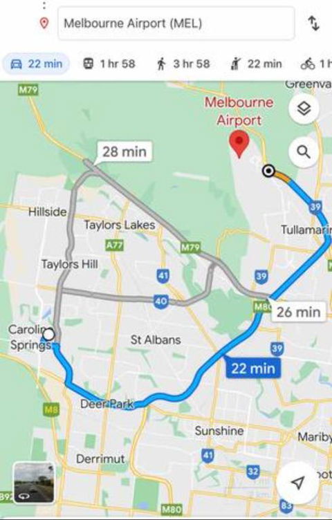 A Spacious Vacation Home Nearby Melbourne Airport - Tourism Noosa 3