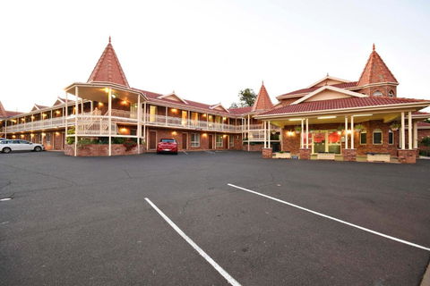 Abel Tasman Motor Inn - Tourism Noosa 0