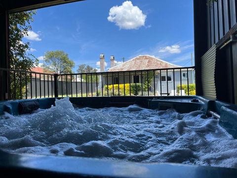 Addisons Stanthorpe With Hot Tub - Tourism Noosa 1