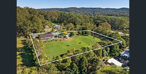 Aircabin - Fountaindale - 4 Beds Spacious House - Tourism Noosa 0