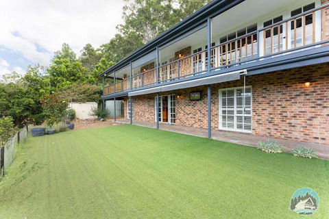 Aircabin - Fountaindale - 4 Beds Spacious House - Tourism Noosa 1
