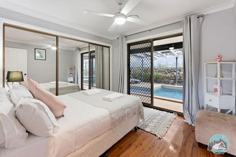 Aircabin - Fountaindale - 4 Beds Spacious House - Tourism Noosa 2