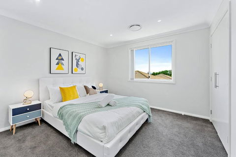 AirCabin - Norwest - Luxury Lovely - 4 Beds House - Tourism Noosa 3