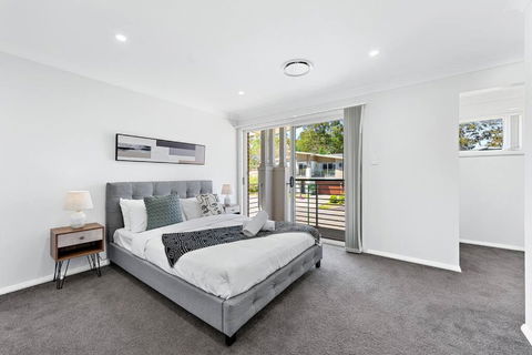 AirCabin - Norwest - Luxury Lovely - 4 Beds House - Tourism Noosa 4