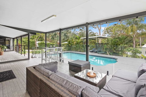Alawara - Private Estate Escape - Tourism Noosa 0