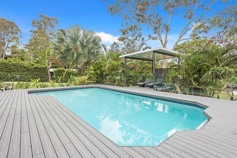 Alawara - Private Estate Escape - Tourism Noosa 4