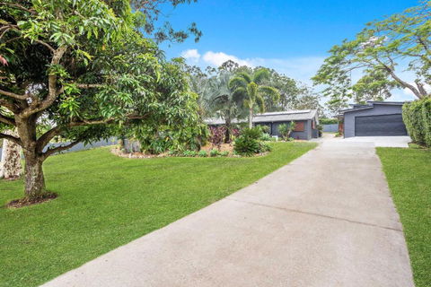 Alawara - Private Estate Escape - Tourism Noosa 2
