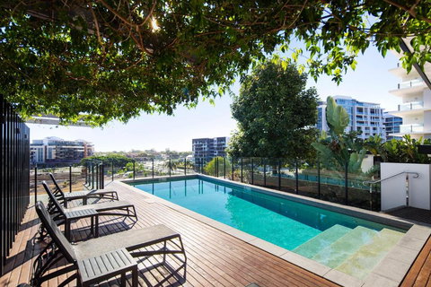 Alcyone Hotel Residences - Tourism Noosa 1