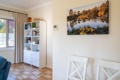 Alderwood Cottage - Cottage W Gorgeous Dam Views! - Tourism Noosa 1