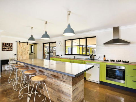 Aloha - Short Drive To Berry & The Beach - Fireplace And Firepit - Tourism Noosa 3