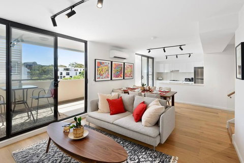 Amazing Penthouse In Waterloo - Tourism Noosa 0