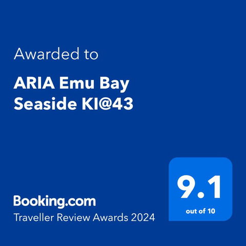 ARIA Emu Bay Seaside KI@43 - Tourism Noosa 1