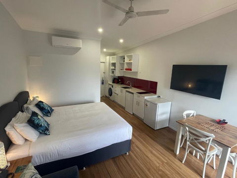 Atherton Motel - Tourism Noosa 0