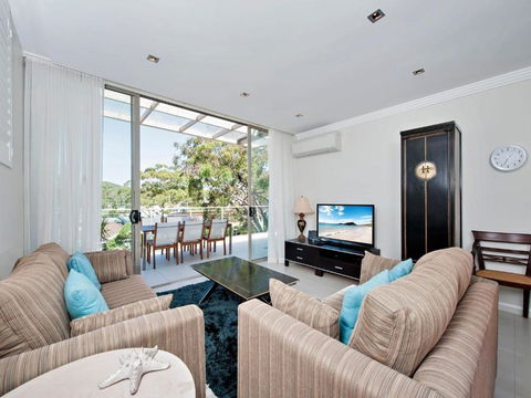Aura Apartments Unit 12 59 Shoal Bay Road - Tourism Noosa 1