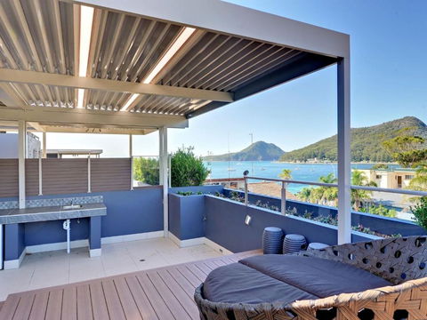 Aura Apartments Unit 12 59 Shoal Bay Road - Tourism Noosa 0