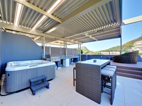 Aura Apartments Unit 12 59 Shoal Bay Road - Tourism Noosa 2