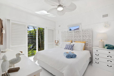 Avalon Beach Cottage, Private, 150m To The Beach! - Tourism Noosa 2