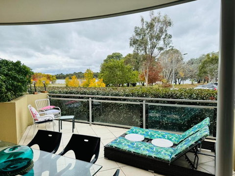 Aztec Accomodation Belconnnen - Tourism Noosa 1