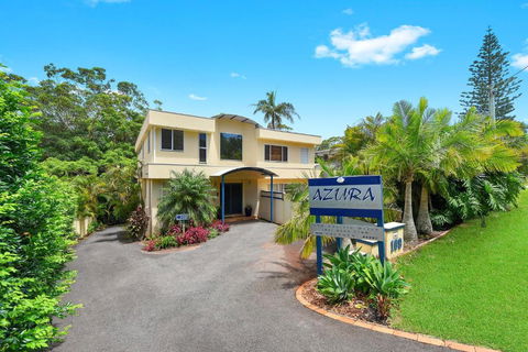 Azura Beach House B&B - Tourism Noosa 0