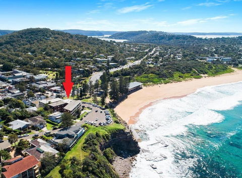 Avalon Beachside Apartment - Tourism Noosa 0