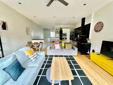 Ascot Vale - Lovely 2 Bedroom Townhouse Close To Everything! - Tourism Noosa 0