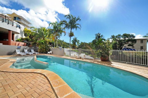 At Whitsunday Vista Holiday Apartments - Tourism Noosa 1
