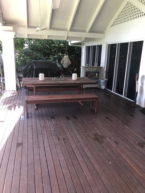 Cairns Beach House Our Oasis - Tourism Noosa 32