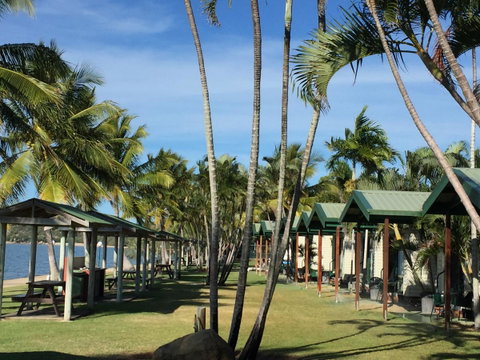 NRMA Bowen Beachfront Holiday Park - Tourism Noosa 16