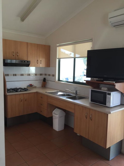 NRMA Bowen Beachfront Holiday Park - Tourism Noosa 24