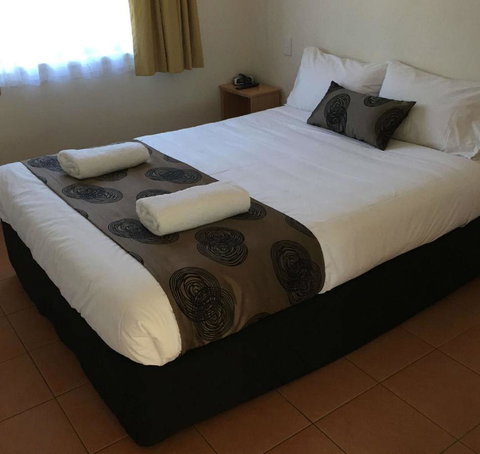 NRMA Bowen Beachfront Holiday Park - Tourism Noosa 3
