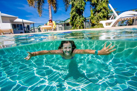 NRMA Bowen Beachfront Holiday Park - Tourism Noosa 2