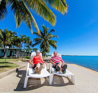 NRMA Bowen Beachfront Holiday Park - Tourism Noosa