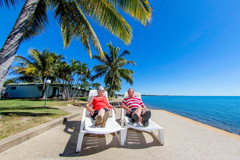NRMA Bowen Beachfront Holiday Park - Tourism Noosa 0