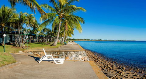 NRMA Bowen Beachfront Holiday Park - Tourism Noosa 4