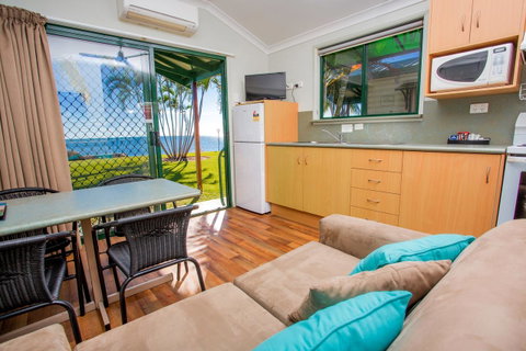 NRMA Bowen Beachfront Holiday Park - Tourism Noosa 13
