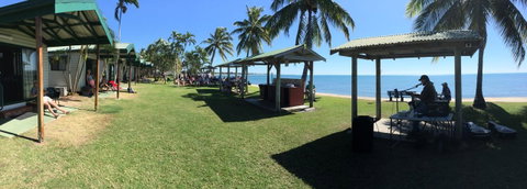 NRMA Bowen Beachfront Holiday Park - Tourism Noosa 9