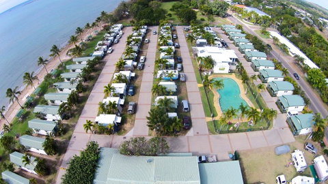 NRMA Bowen Beachfront Holiday Park - Tourism Noosa 1