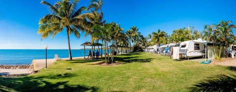 NRMA Bowen Beachfront Holiday Park - Tourism Noosa 8