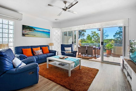 Noosa Riviera Resort - Tourism Noosa 1