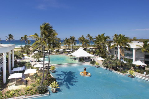 Sheraton Grand Mirage Resort Gold Coast - Tourism Noosa 0