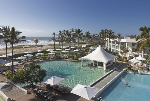 Sheraton Grand Mirage Resort Gold Coast - Tourism Noosa 22