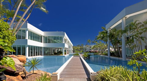 Sheraton Grand Mirage Resort Gold Coast - Tourism Noosa 21