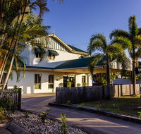 Shamrock Gardens Motel - Tourism Noosa
