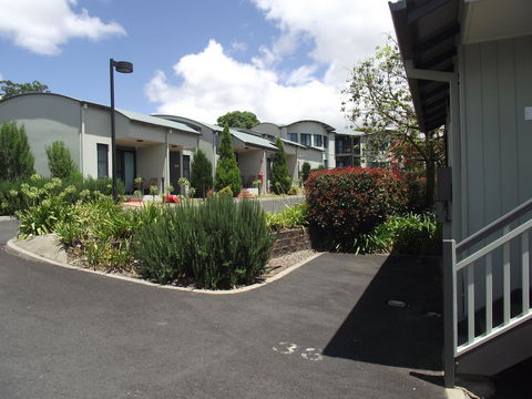 Eastgate On The Range Motel - Tourism Noosa 30