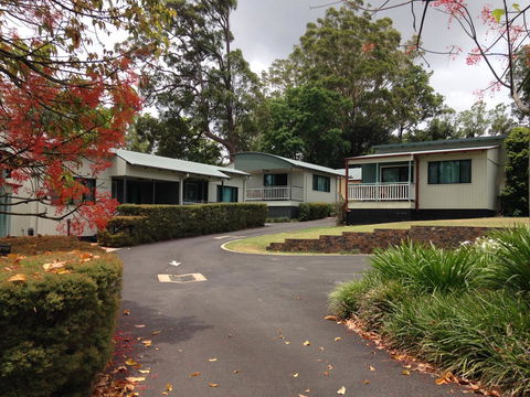 Eastgate On The Range Motel - Tourism Noosa 24