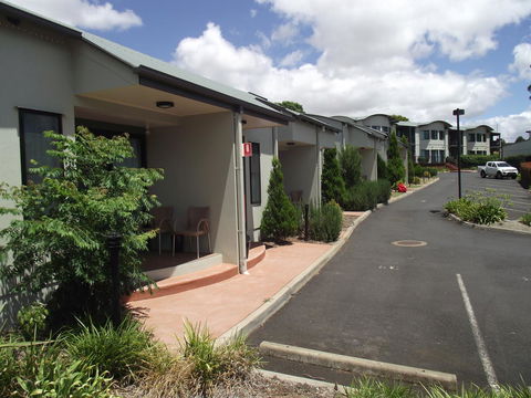 Eastgate On The Range Motel - Tourism Noosa 31