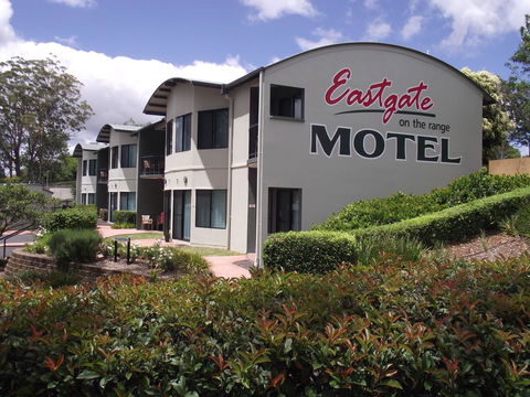 Eastgate On The Range Motel - Tourism Noosa 0