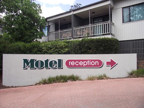 Eastgate On The Range Motel - Tourism Noosa 36