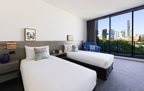 Alpha Mosaic Hotel Fortitude Valley Brisbane - Tourism Noosa 16