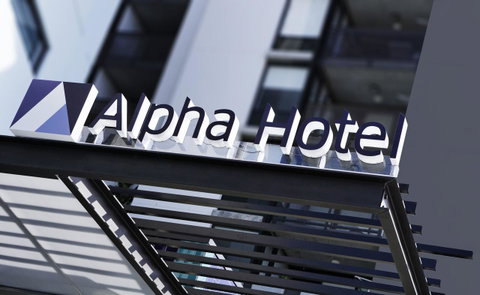 Alpha Mosaic Hotel Fortitude Valley Brisbane - Tourism Noosa 3